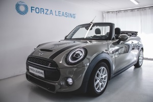 Mini Cooper S Cabriolet aut.