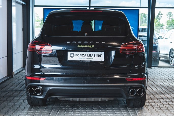 Porsche Cayenne S E-Hybrid Tiptr.