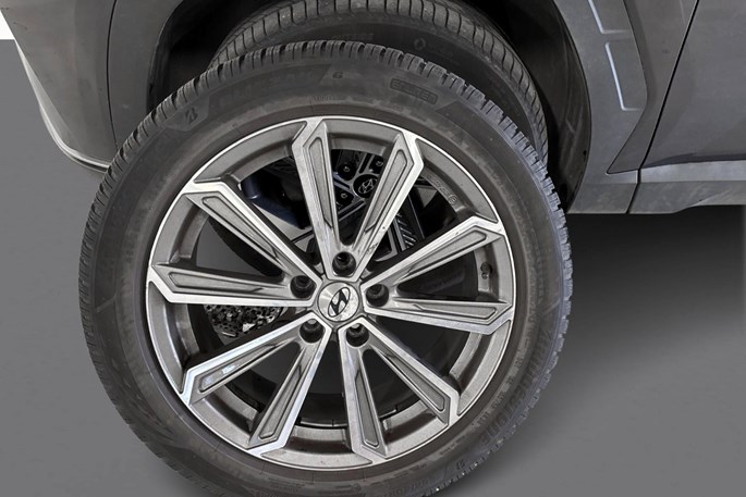 Hyundai Tucson PHEV Advanced aut. 4WD