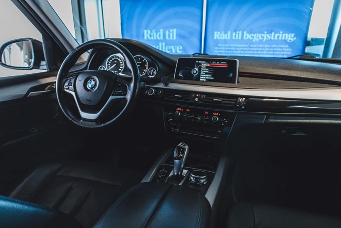 BMW X5 xDrive30d aut.