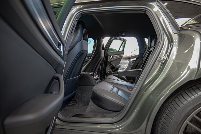 Porsche Panamera 4 2,9  E-Hybrid Sport Turismo