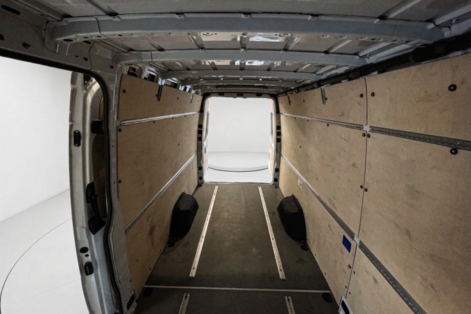 Mercedes Sprinter 316 Lang/Høj Aut.