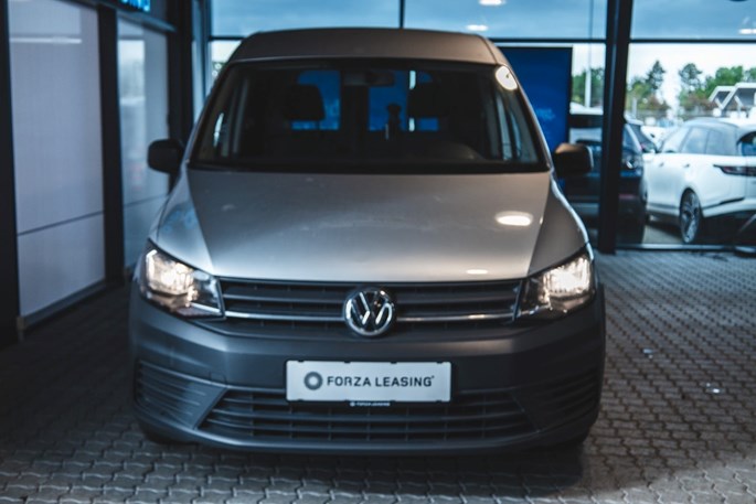VW Caddy TDi 75 BMT Van
