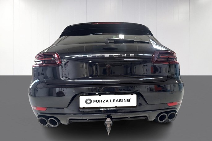 Porsche Macan S PDK