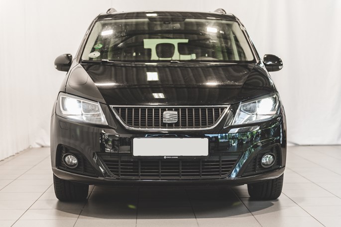 Seat Alhambra TDi 177 Style DSG