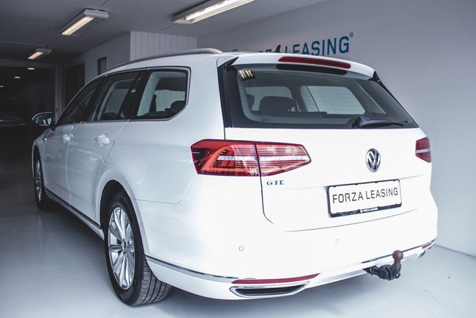 VW Passat GTE Highline Variant DSG