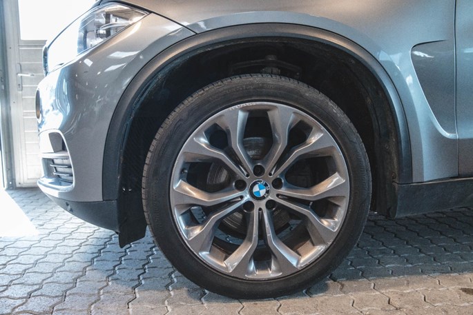 BMW X5 xDrive30d aut.