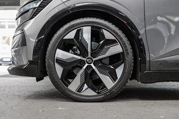 Renault Megane E-Tech Techno