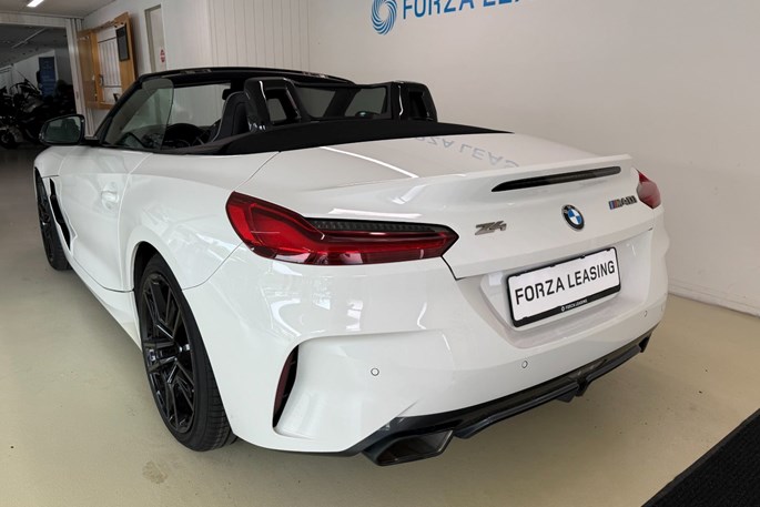 BMW Z4 M40i Roadster aut.