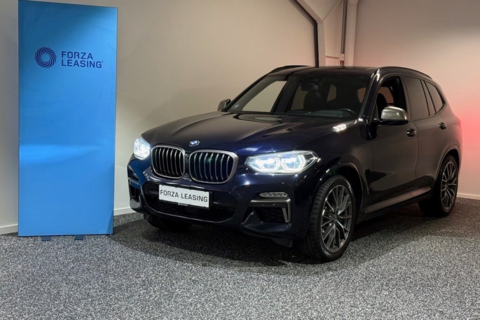 BMW X3 M40i M-Sport xDrive aut. Van