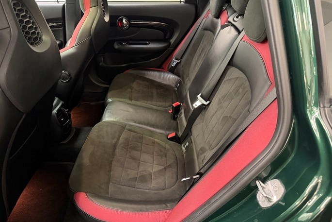Mini Clubman Cooper S JC Works ALL4