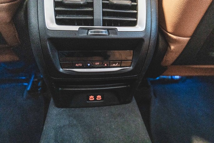 BMW iX3 Charged M-Sport