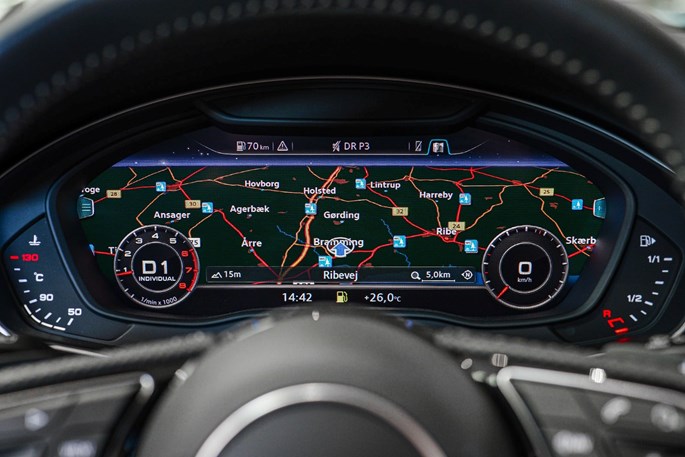 Audi A5 TFSi Sport Sportback S-tr.