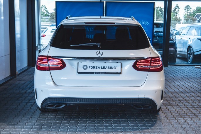Mercedes C43 AMG stc. aut. 4Matic