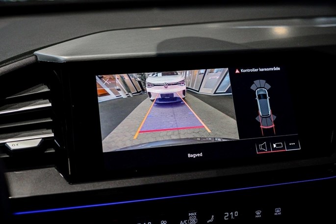 Audi Q4 e-tron S-line