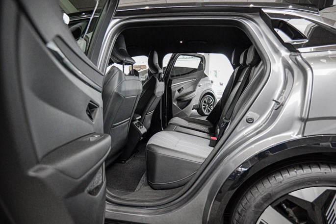 Renault Megane E-Tech Techno