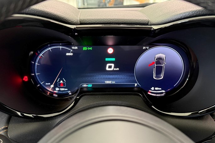 Alfa Romeo Tonale PHEV Ti aut. Q4