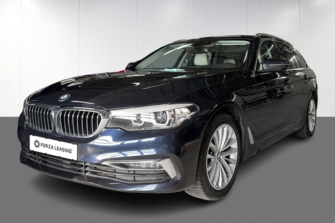 BMW 520d Touring Luxury Line aut.