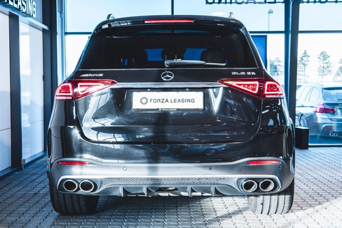 Mercedes GLE53 AMG aut. 4Matic+