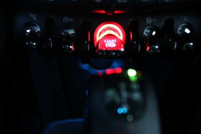 Mini Cooper S JC Works aut.