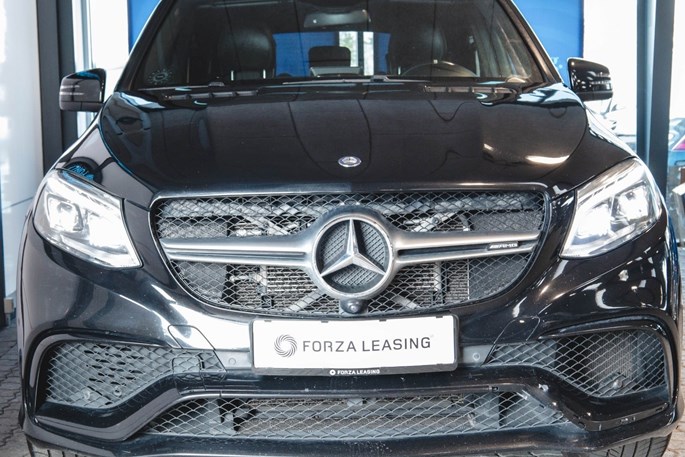 Mercedes GLE63 AMG S aut. 4Matic