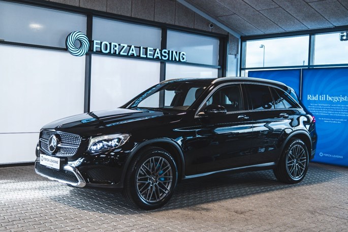 Mercedes GLC350 e AMG Line aut. 4Matic