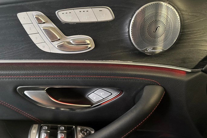 Mercedes E53 AMG stc. aut. 4Matic+