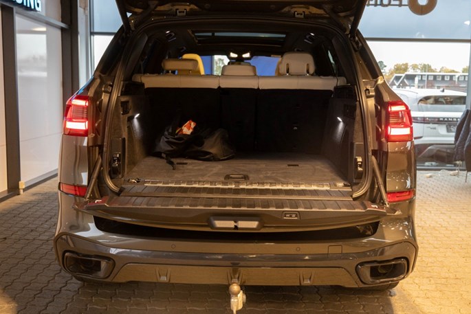 BMW X5 xDrive45e M-Sport+ aut.