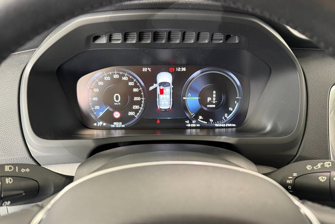 Volvo XC90 T8 ReCharge aut. AWD