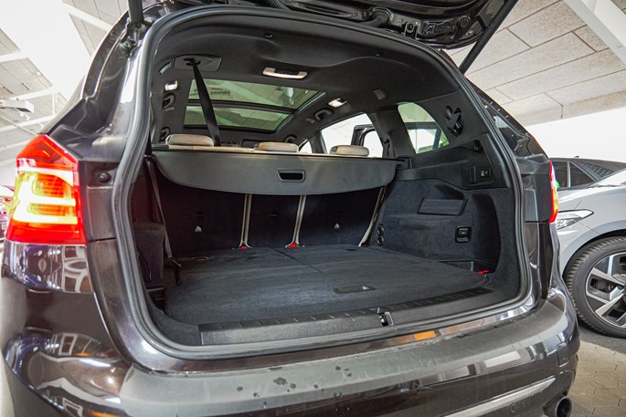 BMW 220i Gran Tourer Aut. 7 pers.