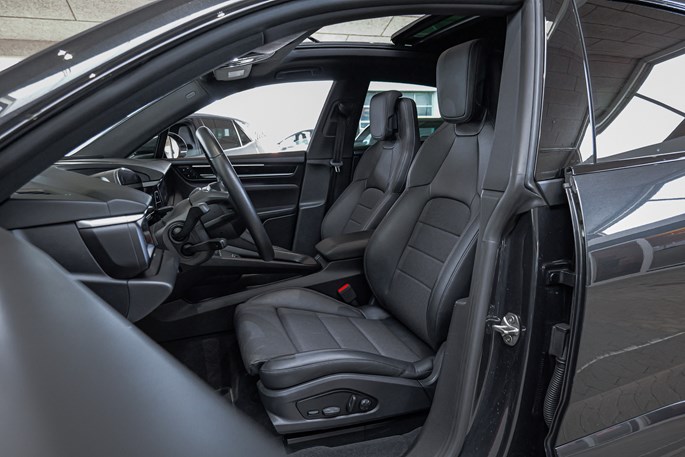 Porsche Macan 4 Aut. 387 Hk