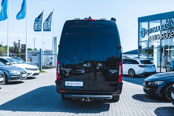 Mercedes Sprinter 317 CDi A2 Tourer aut. RWD