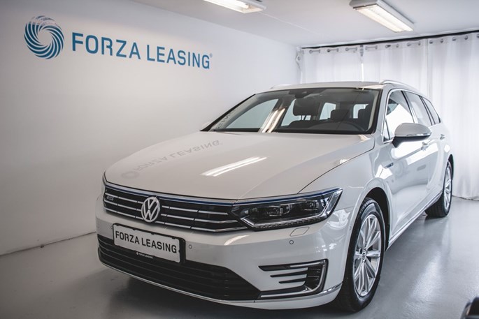 VW Passat GTE Highline Variant DSG