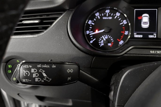 Skoda Octavia TSi 150 Ambition DSG