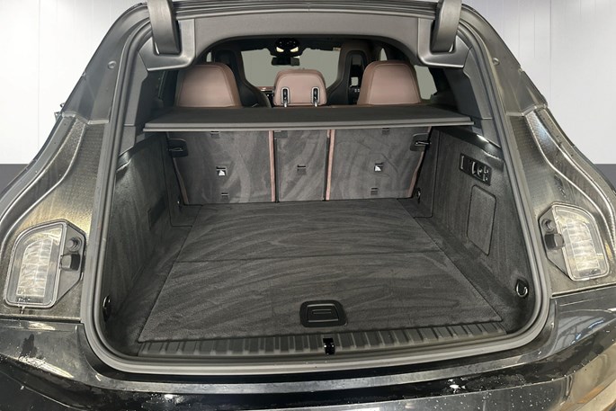 BMW iX xDrive40 Fully Charged M-Sport