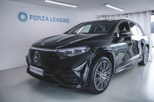 Mercedes EQS450+ SUV AMG Line 7prs