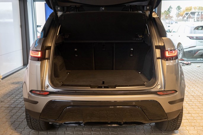 Land Rover Range Rover Evoque D180 S aut.