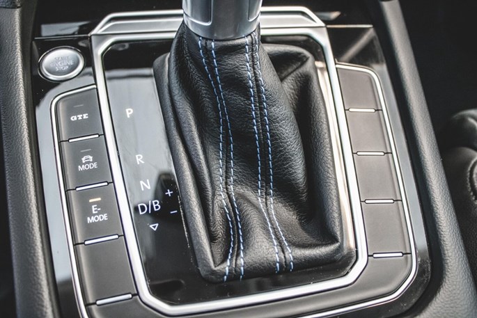 VW Passat GTE Highline Variant DSG