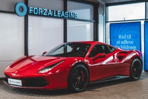 Ferrari 488 GTB DCT