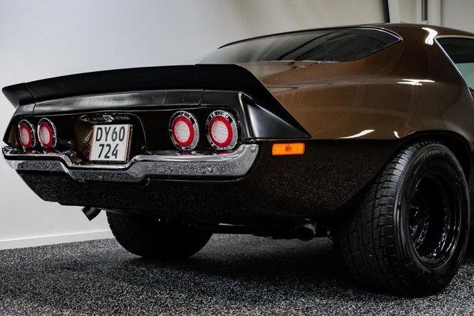 Chevrolet Camaro SS aut.