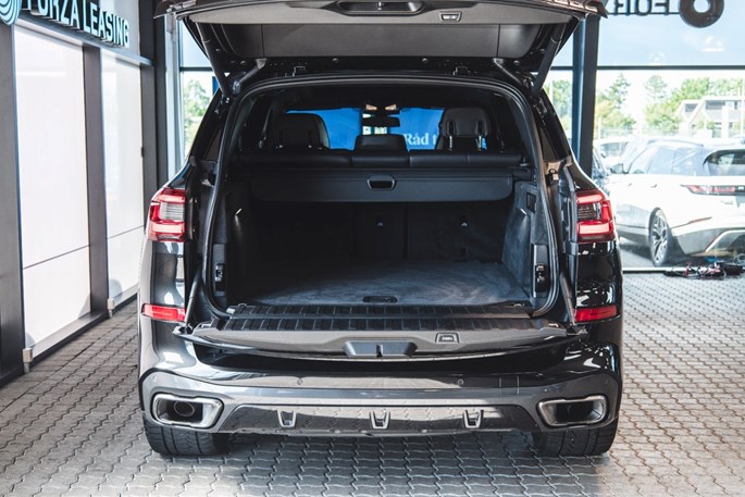 BMW X5 M50d M-Sport xDrive aut.