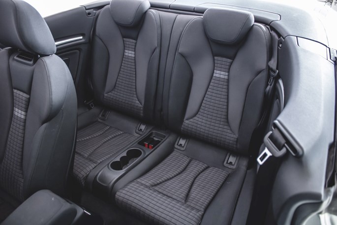 Audi A3 TFSi Sport Cabriolet S-tr.