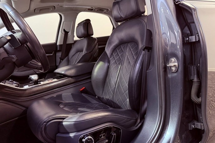 Audi S8 TFSi quattro Tiptr.