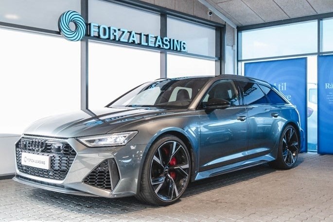 Audi RS6 TFSi Avant quattro Tiptr.