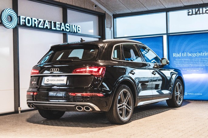 Audi SQ5 TDi quattro Tiptr.