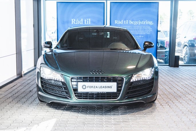 Audi R8 FSi Coupé quattro R-tr.