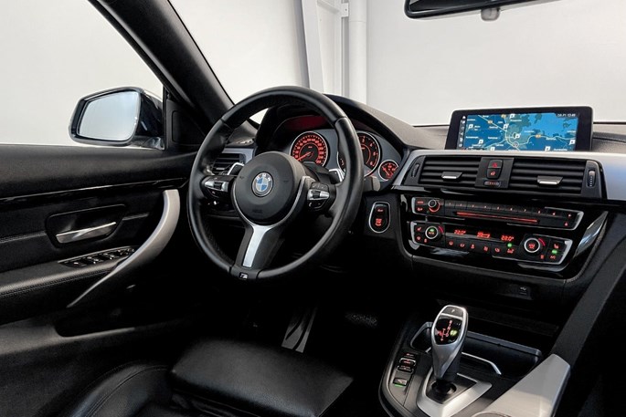 BMW 420d Cabriolet M-Sport aut.