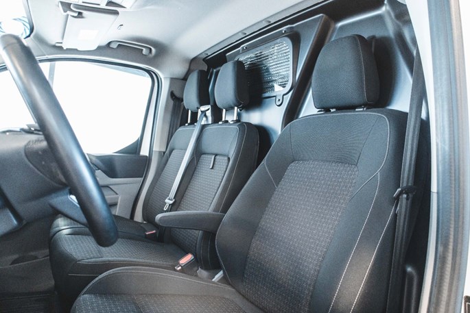Ford Transit Custom 300 L2 TDCi 170 Trend aut.