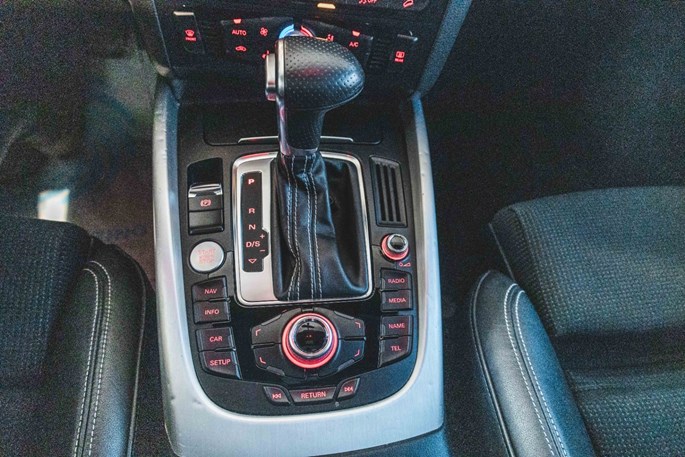 Audi Q5 TFSi 180 quattro