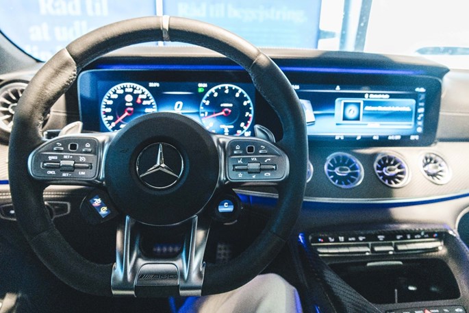 Mercedes AMG GT 63 S aut. 4Matic+